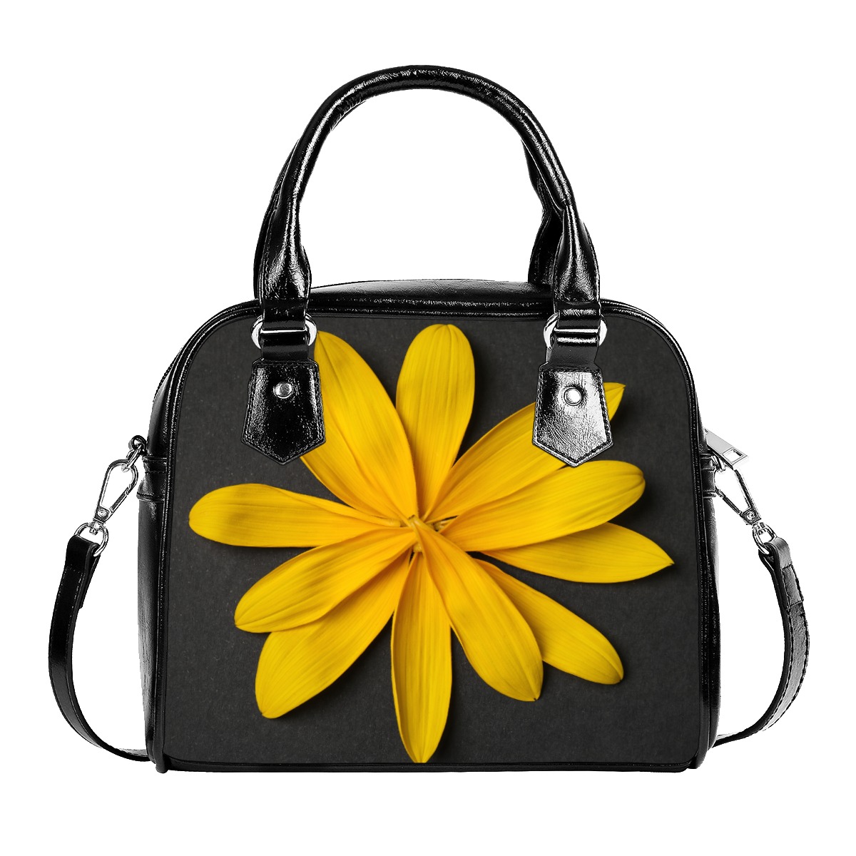 Handbag With Single Shoulder Strap