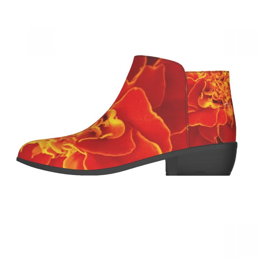 Women's Fashion Boots - Image 5
