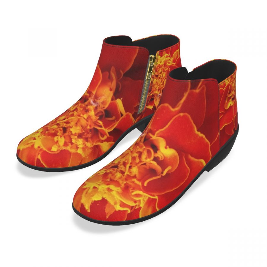 Women's Fashion Boots - Image 4