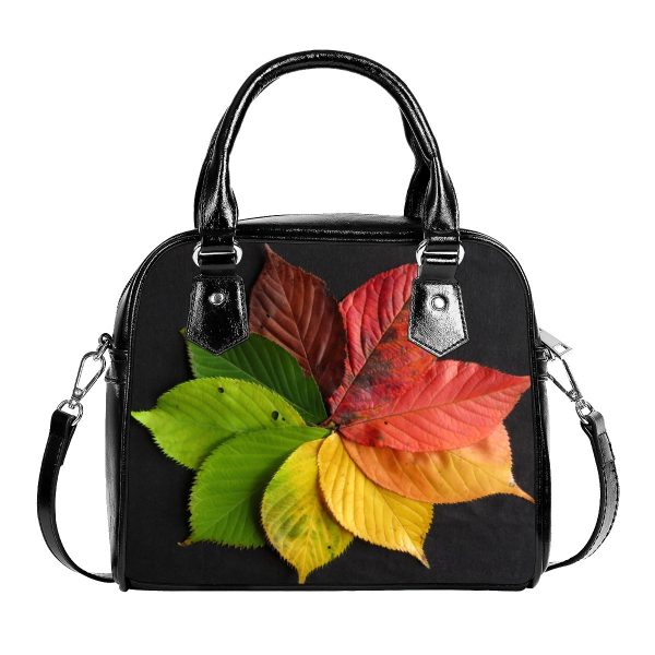 Handbag With Single Shoulder Strap