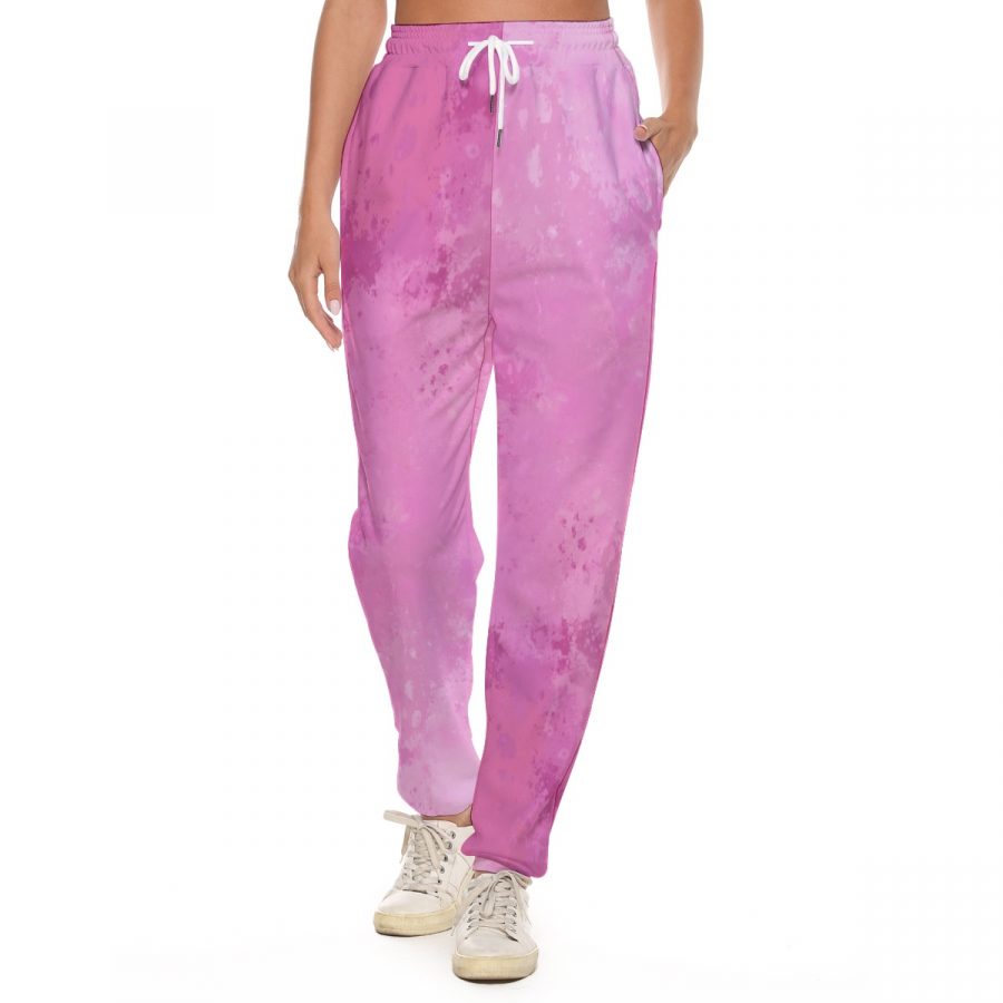 All-Over Print Women's Casual Pants
