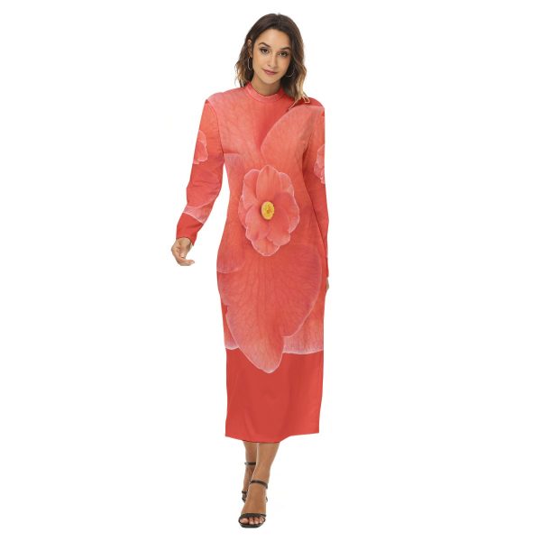 All-Over Print Women's Hip Dress