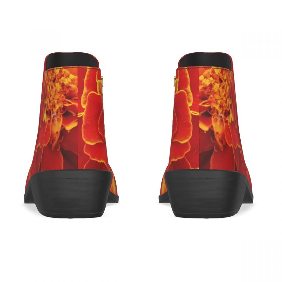 Women's Fashion Boots - Image 6