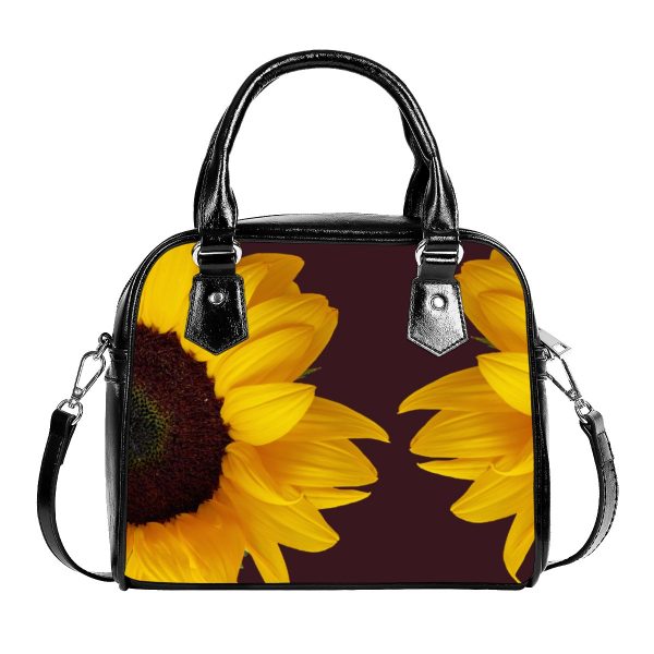 Handbag With Single Shoulder Strap