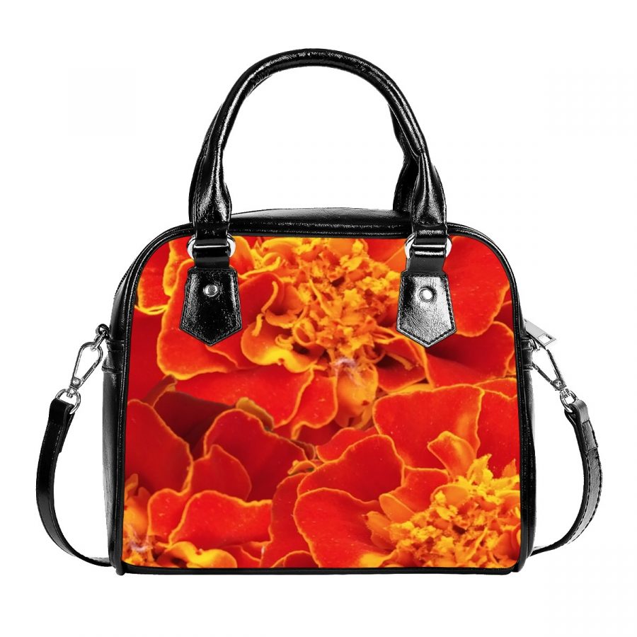 Handbag With Single Shoulder Strap