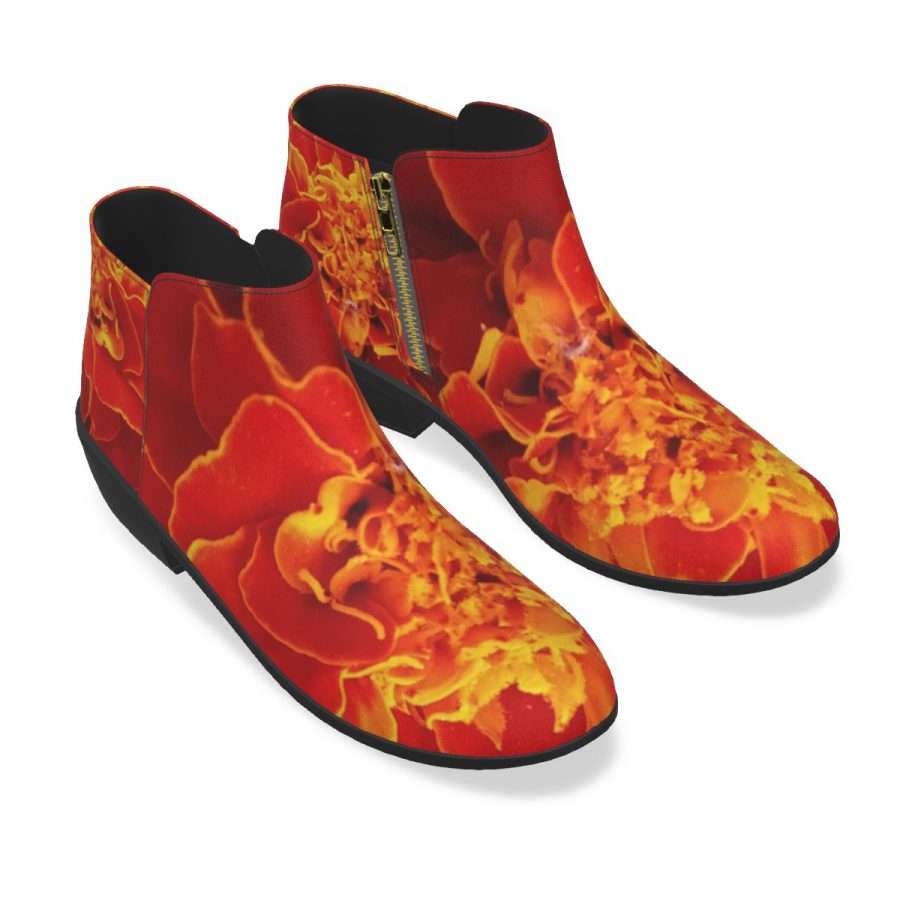 Women's Fashion Boots - Image 2