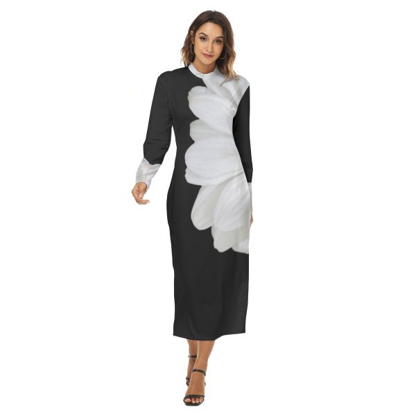 All-Over Print Women's Hip Dress
