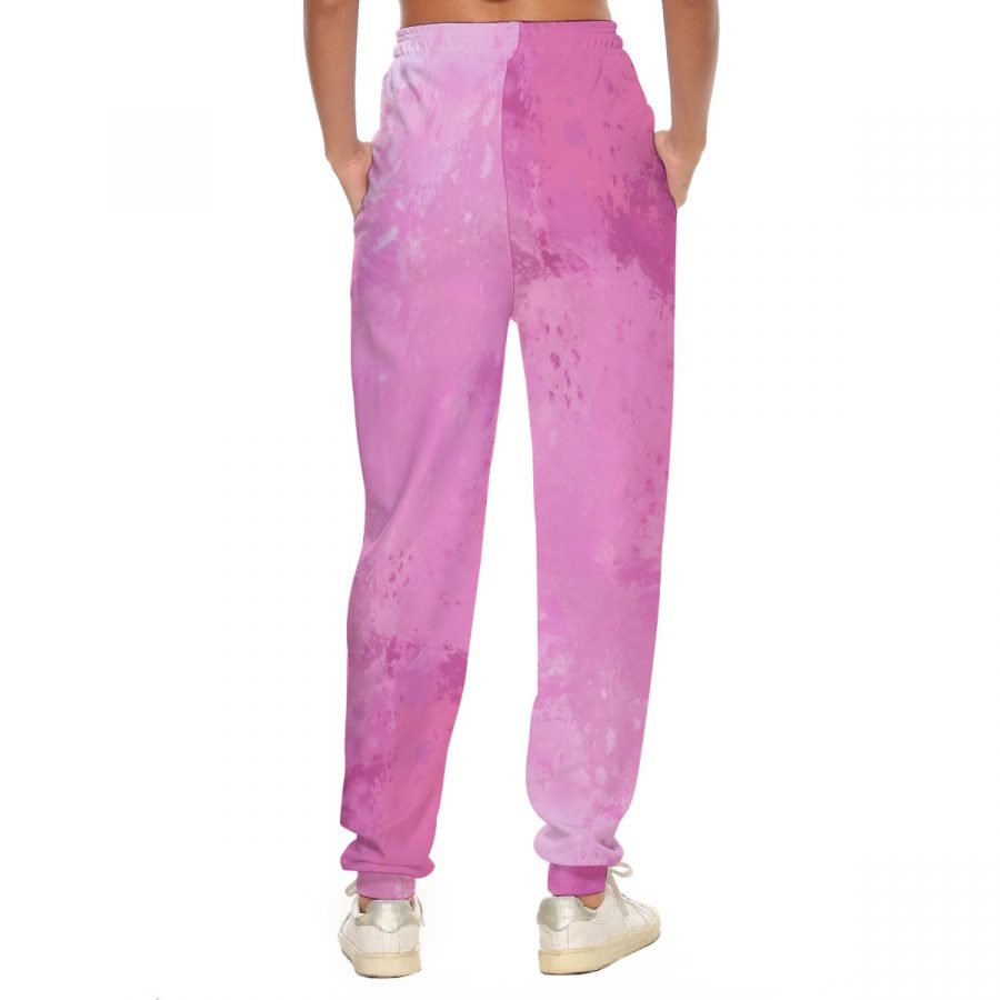 All-Over Print Women's Casual Pants - Image 4