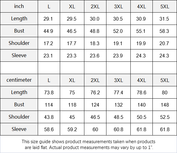 All-Over Print Women’s O-nekc T-shirt With Decorative Buttons(Plus Size) - Image 5