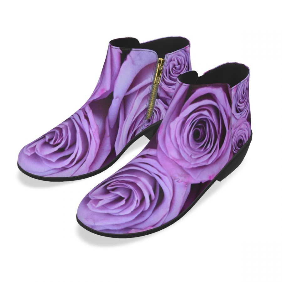 Women's Fashion Boots - Image 4
