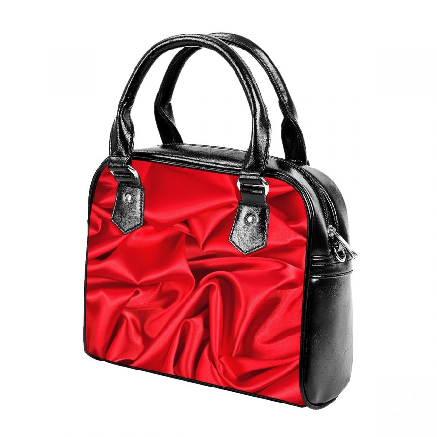 Handbag With Single Shoulder Strap - Image 2