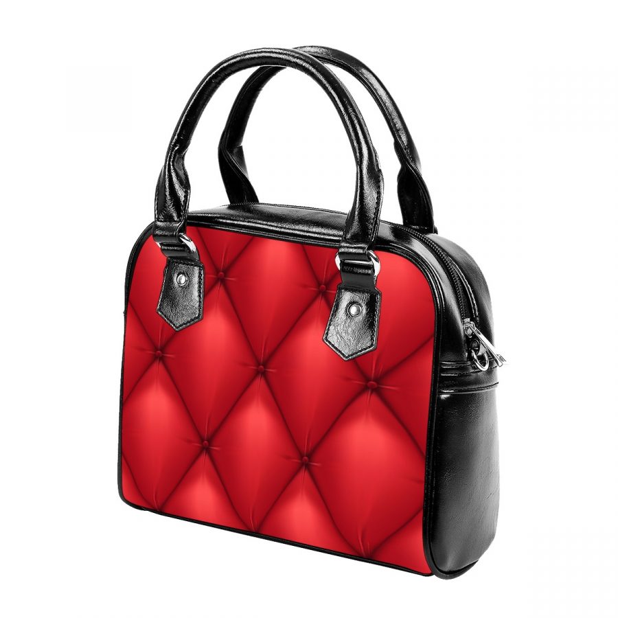 Handbag With Single Shoulder Strap - Image 2