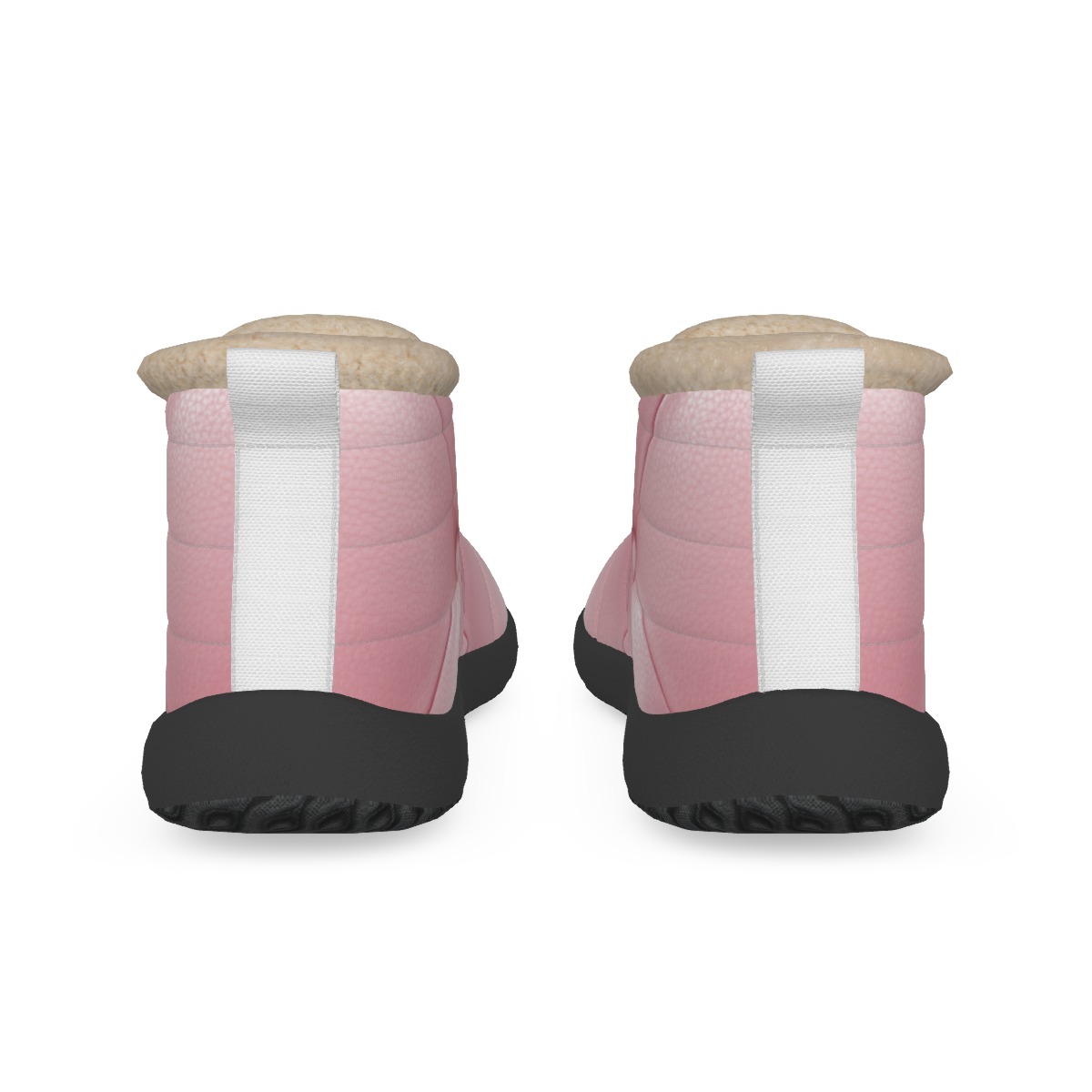 Men's Plush Boots - Image 4