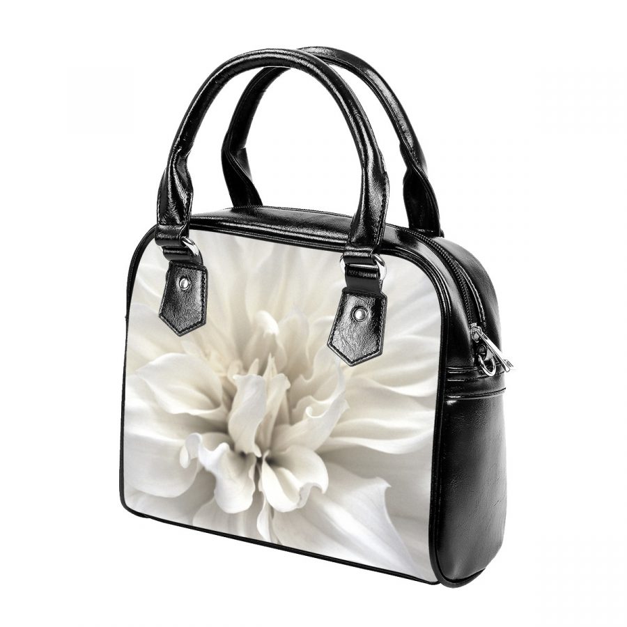 Handbag With Single Shoulder Strap - Image 2