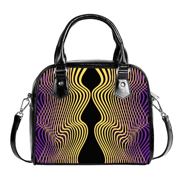 Handbag With Single Shoulder Strap