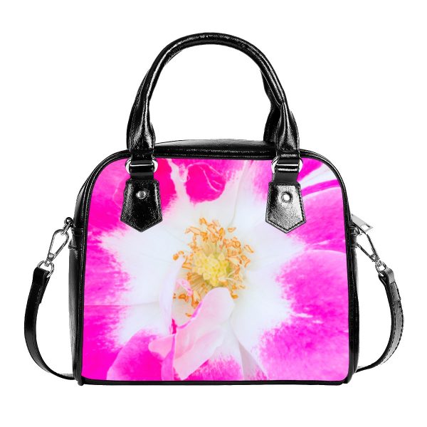 Handbag With Single Shoulder Strap
