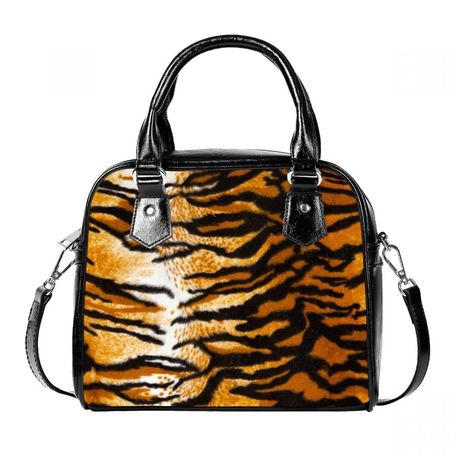 Handbag With Single Shoulder Strap - Image 3