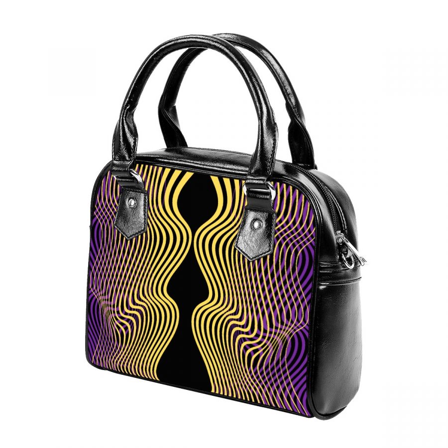 Handbag With Single Shoulder Strap - Image 2