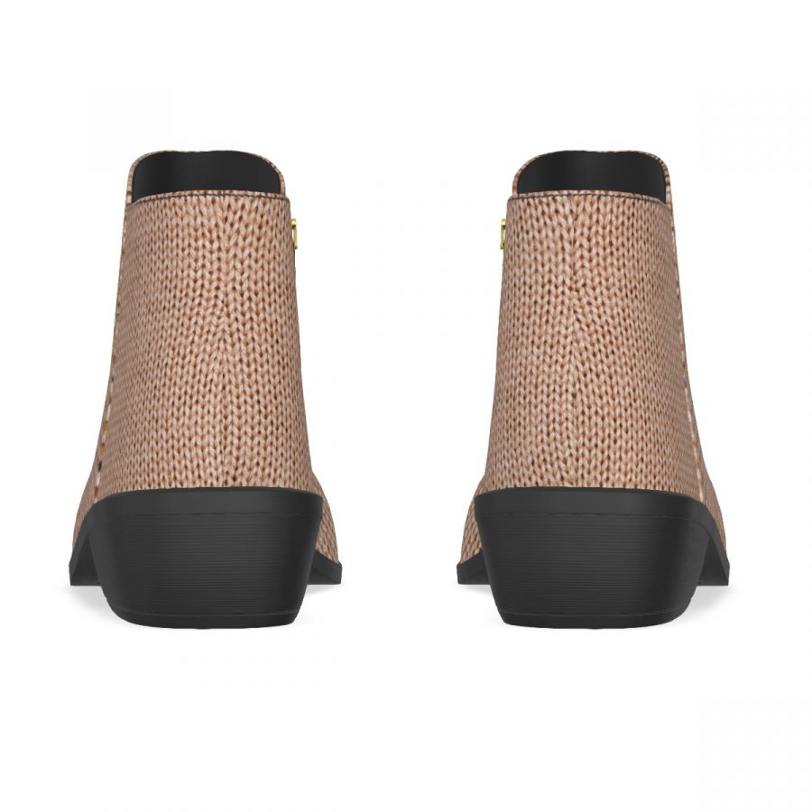 Women's Fashion Boots - Image 6
