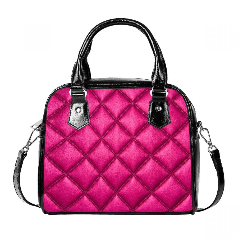 Handbag With Single Shoulder Strap - Image 3
