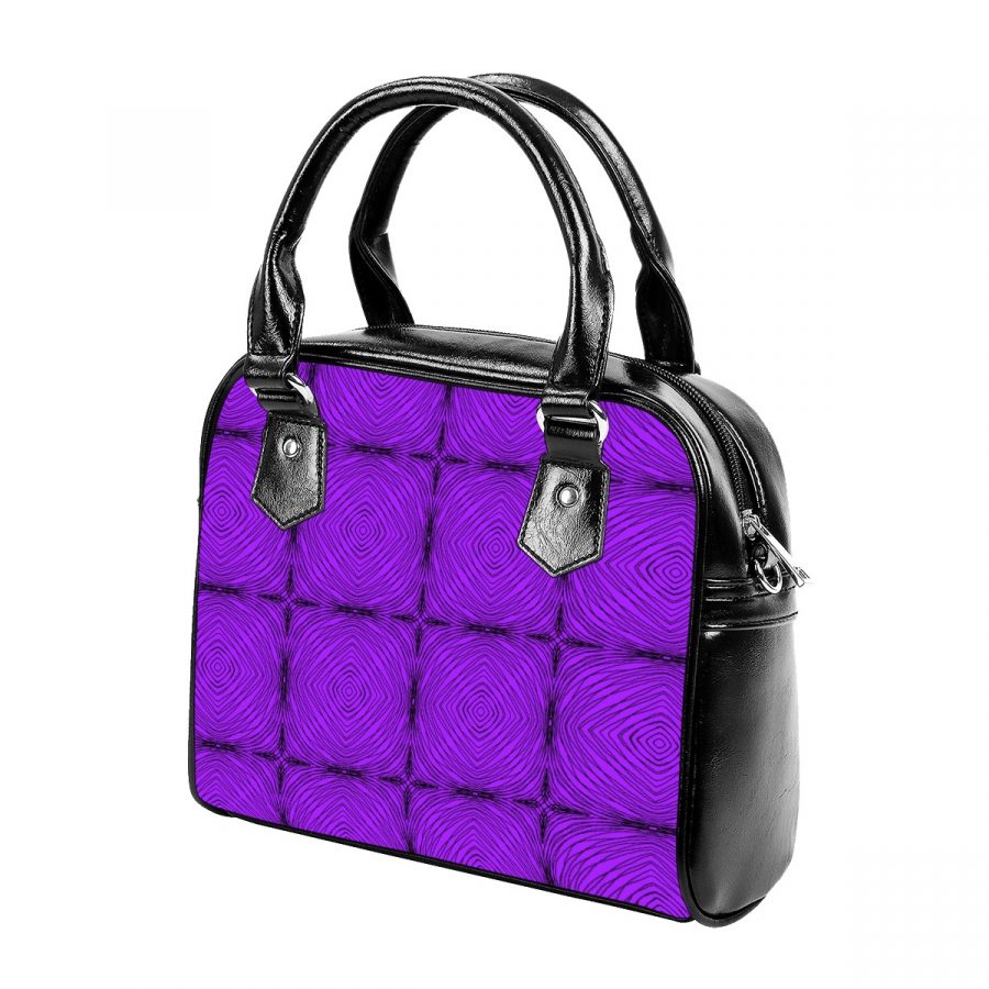 Handbag With Single Shoulder Strap - Image 2
