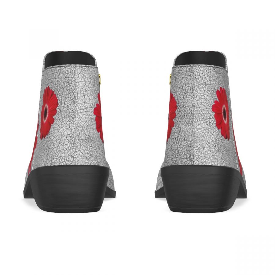 Women's Fashion Boots - Image 6