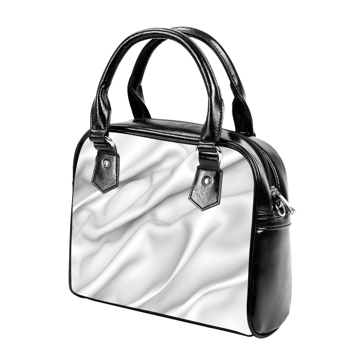 Handbag With Single Shoulder Strap - Image 2