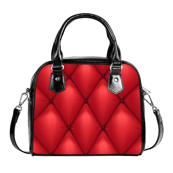 Handbag With Single Shoulder Strap