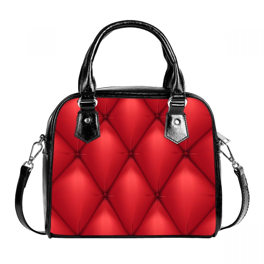 Handbag With Single Shoulder Strap