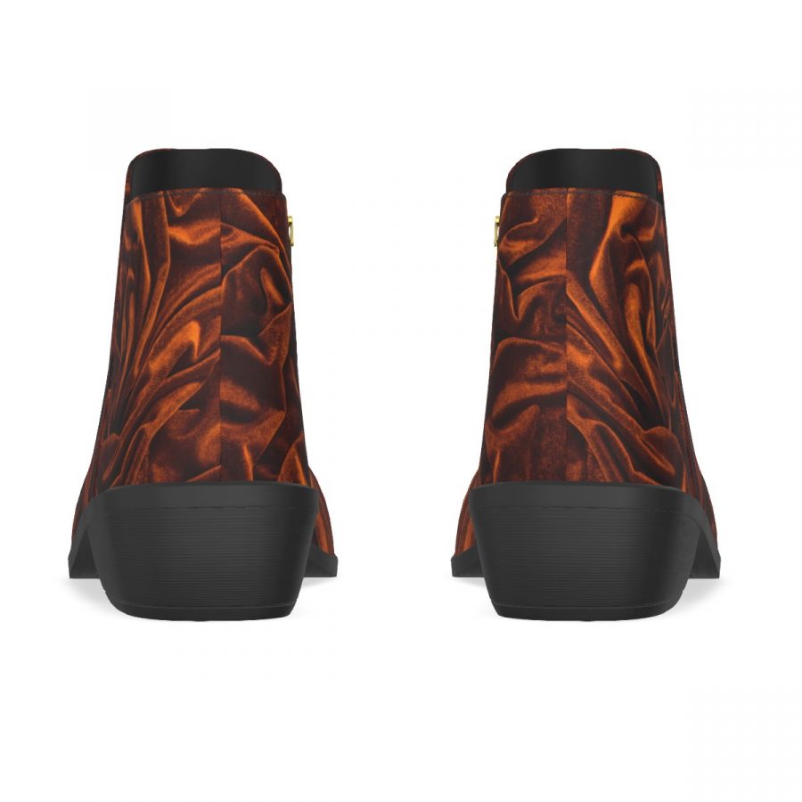 Women's Fashion Boots - Image 6
