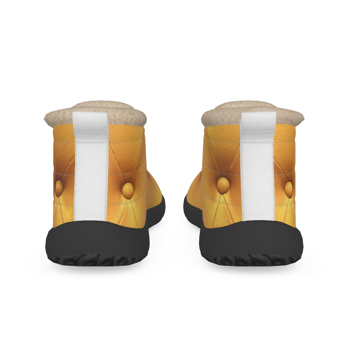 Men's Plush Boots - Image 4