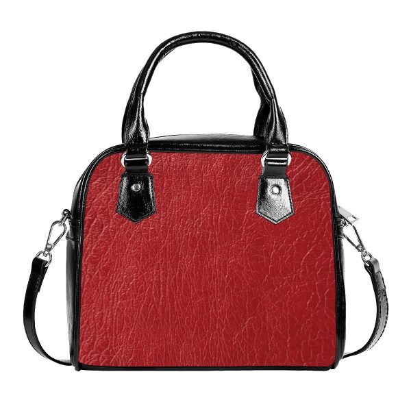Handbag With Single Shoulder Strap
