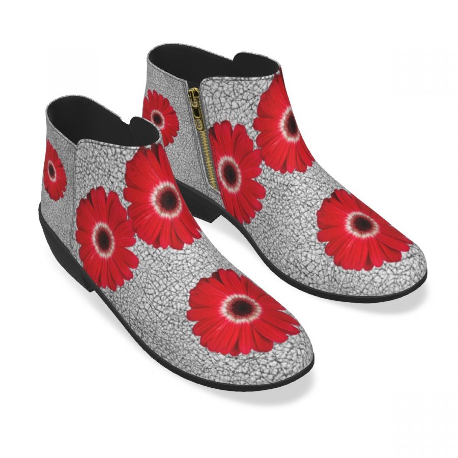 Women's Fashion Boots - Image 2