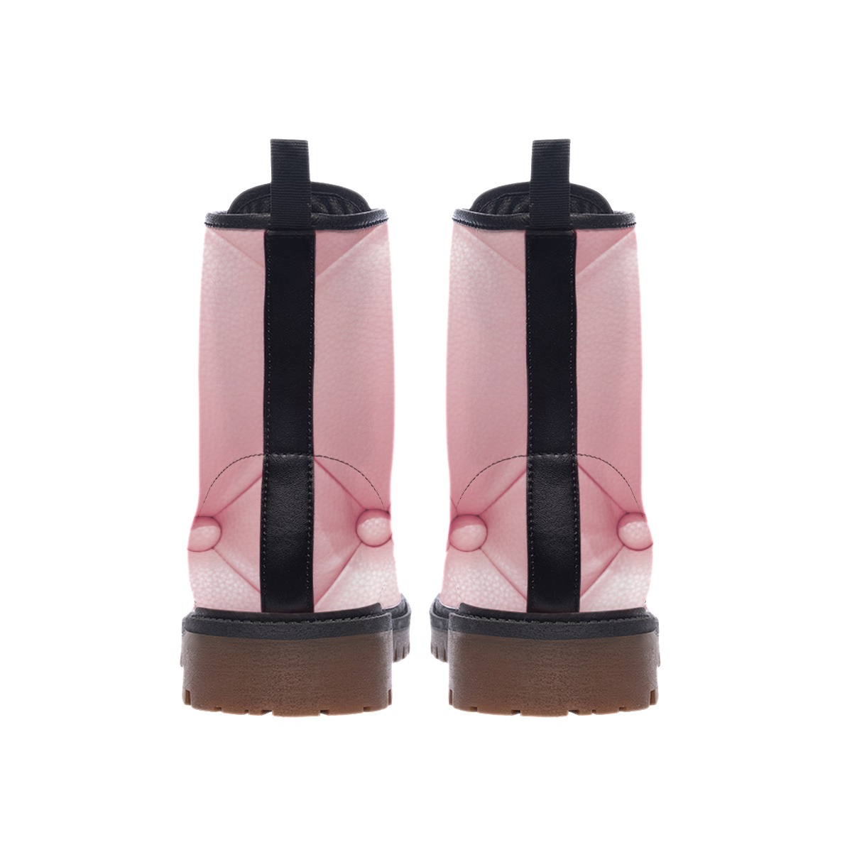 All-Over Print Women's Martin Short Boots - Image 4