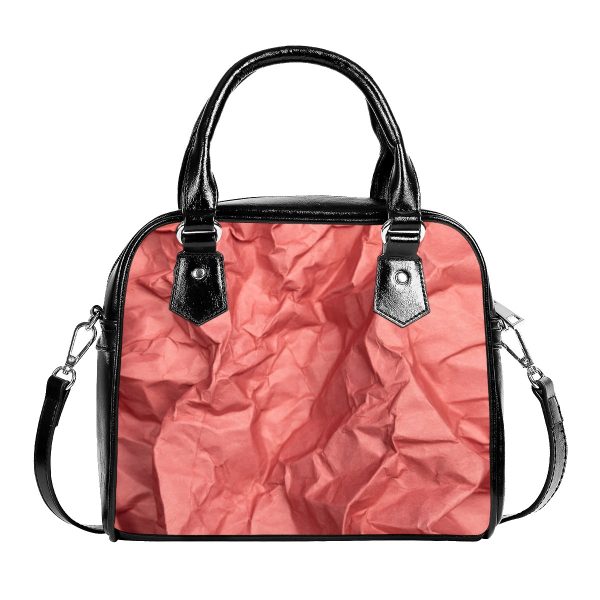 Handbag With Single Shoulder Strap
