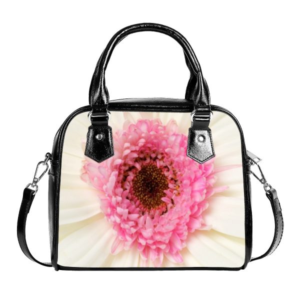 Handbag With Single Shoulder Strap