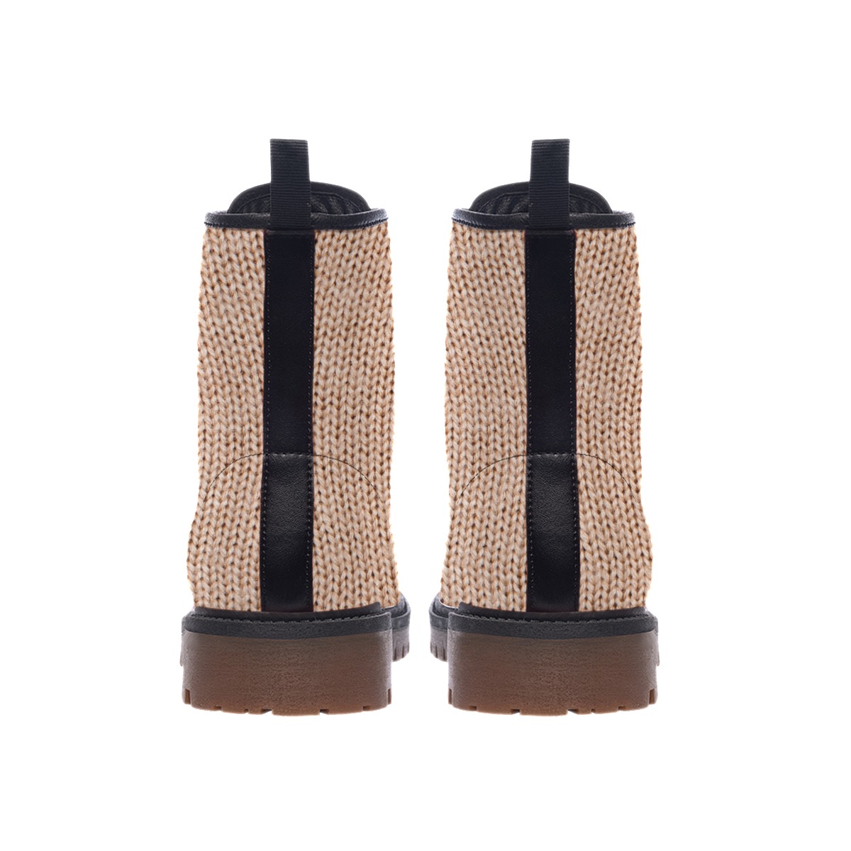 All-Over Print Women's Martin Short Boots - Image 4