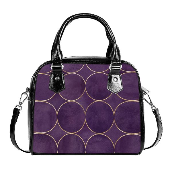 Handbag With Single Shoulder Strap