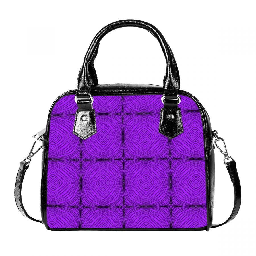 Handbag With Single Shoulder Strap - Image 3