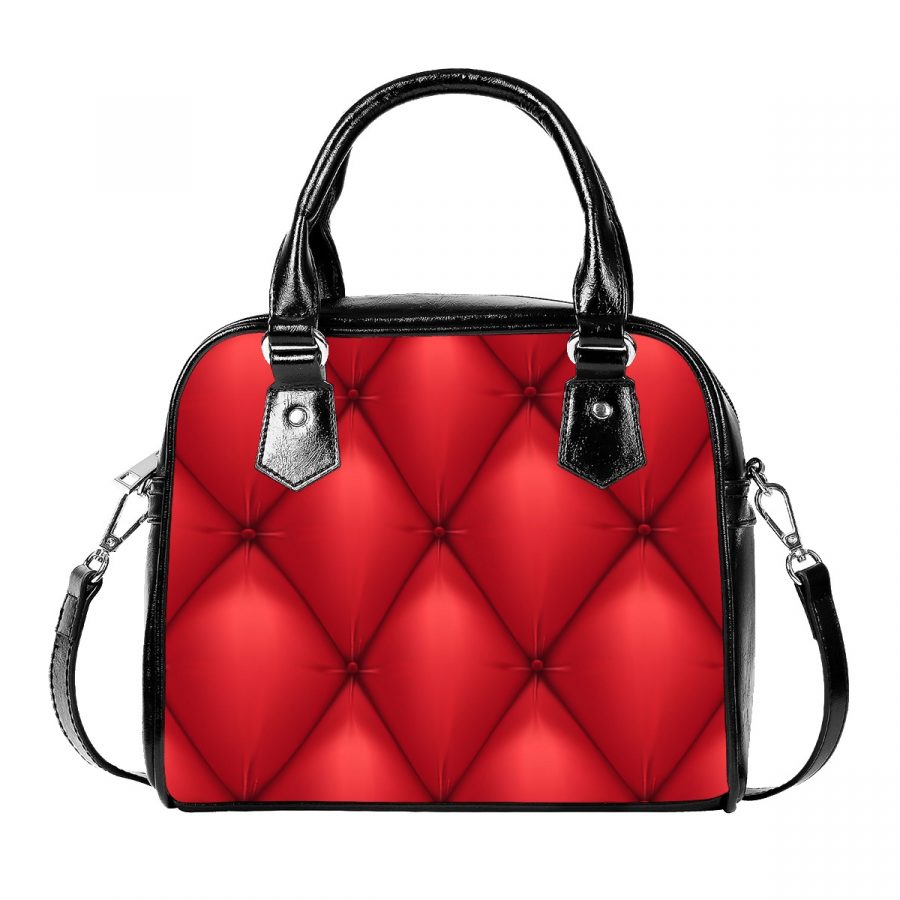 Handbag With Single Shoulder Strap - Image 3