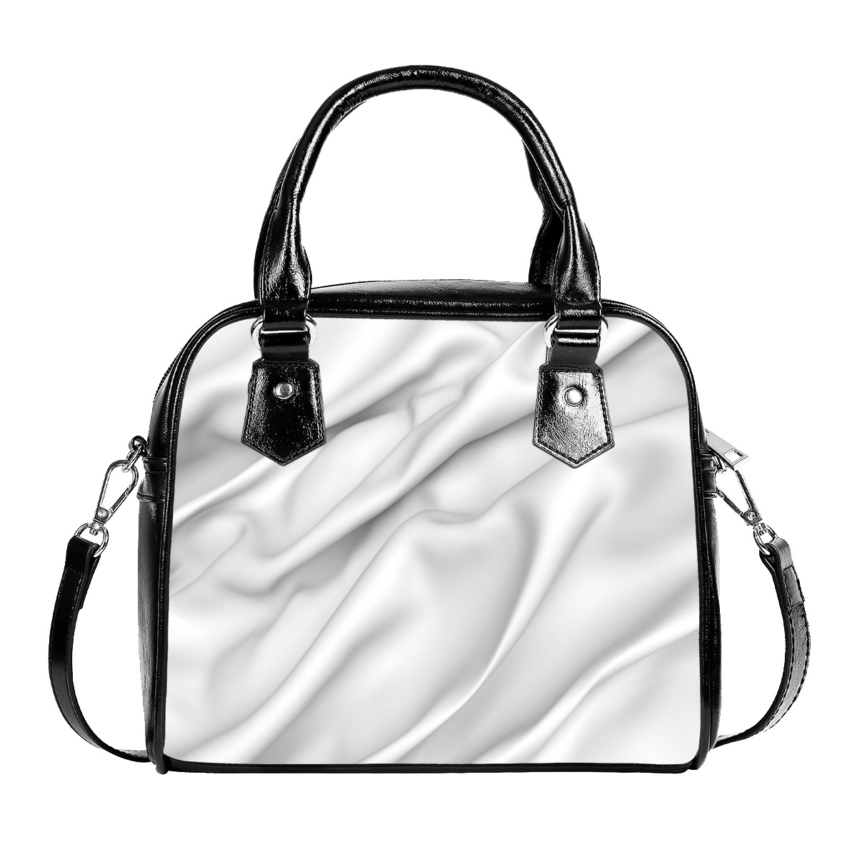 Handbag With Single Shoulder Strap