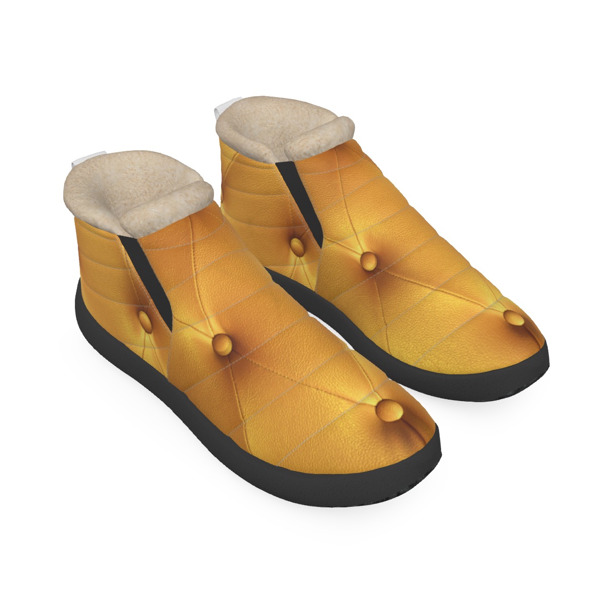 Men's Plush Boots - Image 3