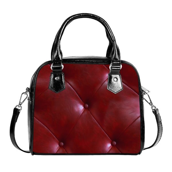 Handbag With Single Shoulder Strap