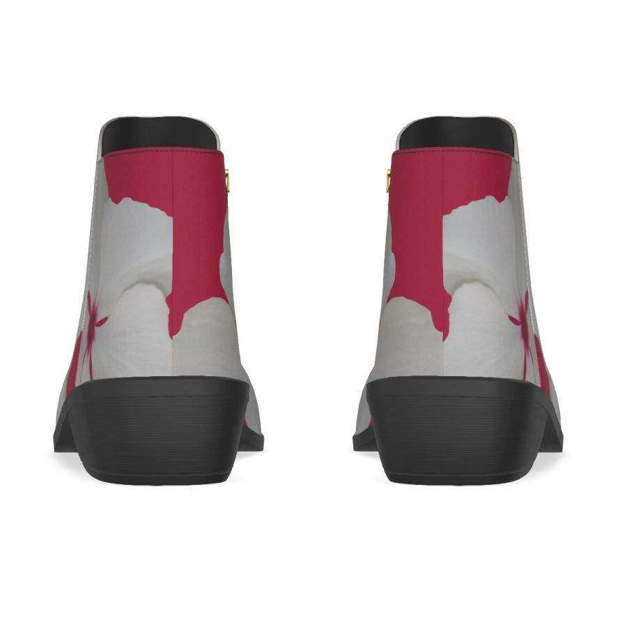 Women's Fashion Boots - Image 6