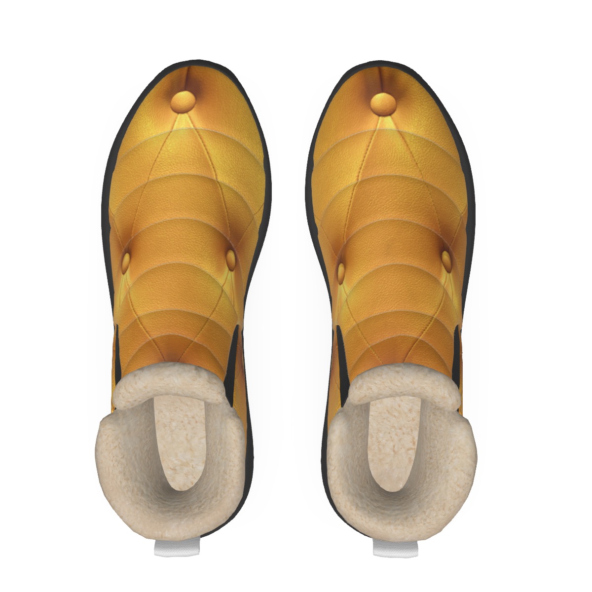 Men's Plush Boots - Image 5