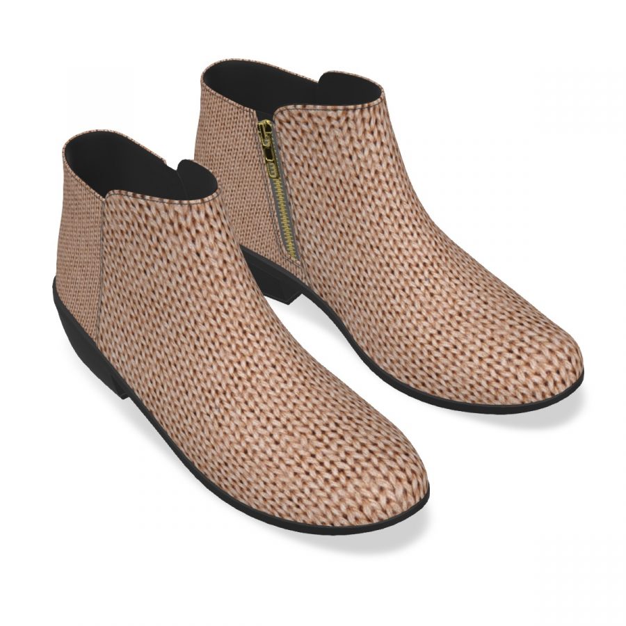 Women's Fashion Boots - Image 2
