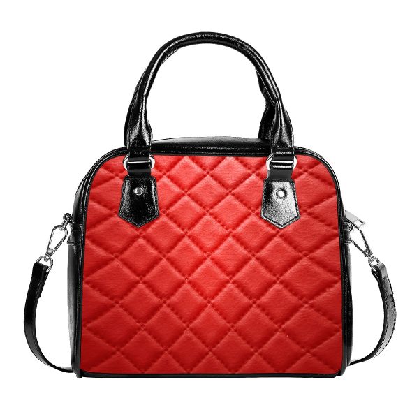 Handbag With Single Shoulder Strap