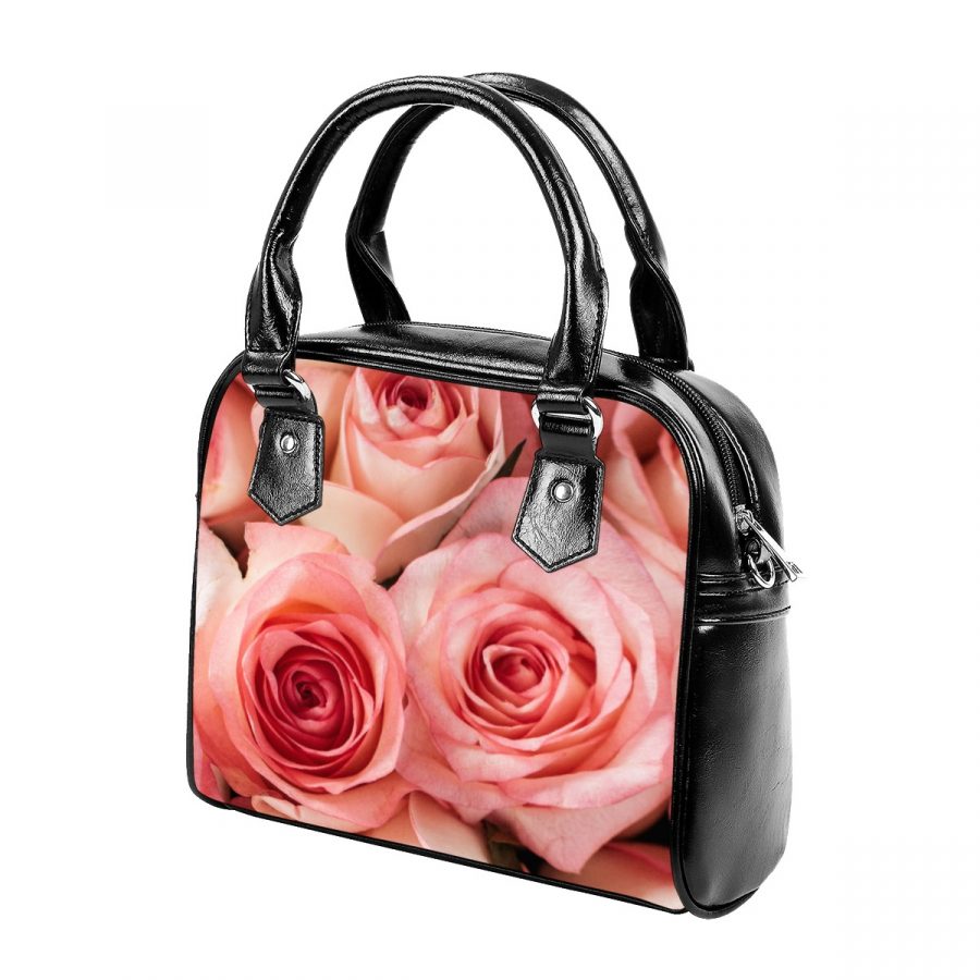 Handbag With Single Shoulder Strap - Image 2