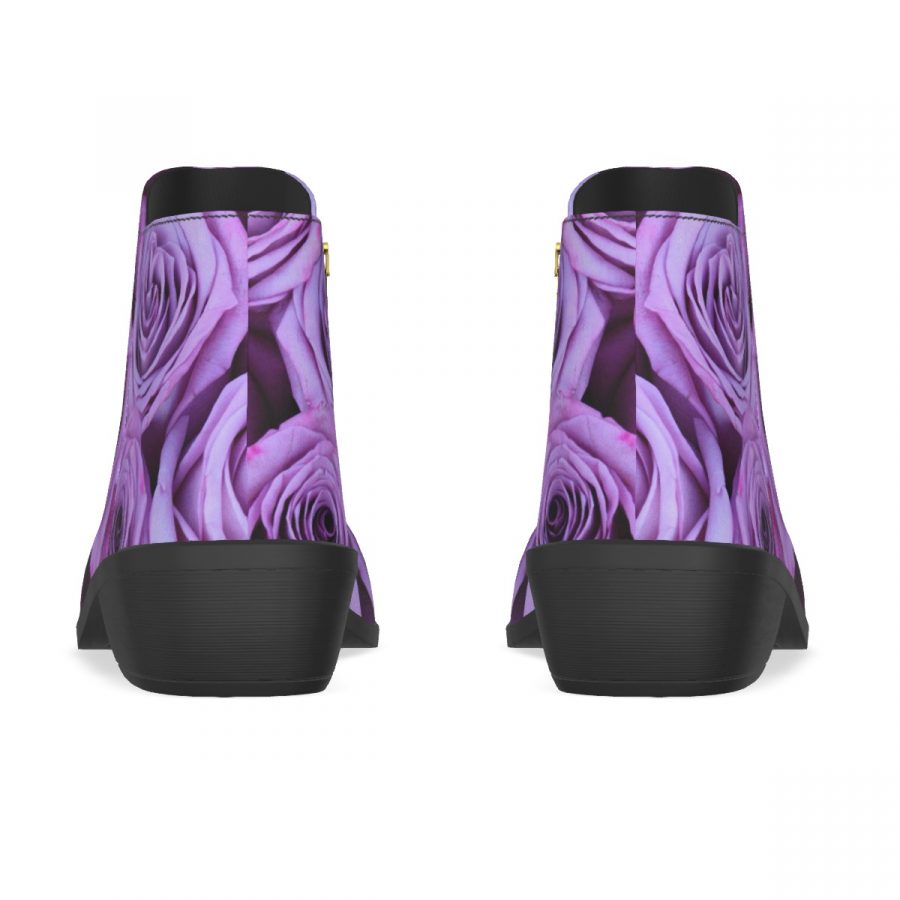 Women's Fashion Boots - Image 6