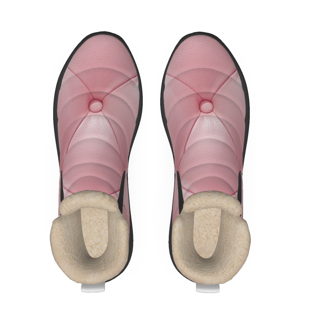 Men's Plush Boots - Image 5